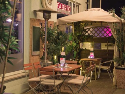 照片: Cafe Fabrik Bistro Bar
