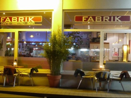 照片: Cafe Fabrik Bistro Bar